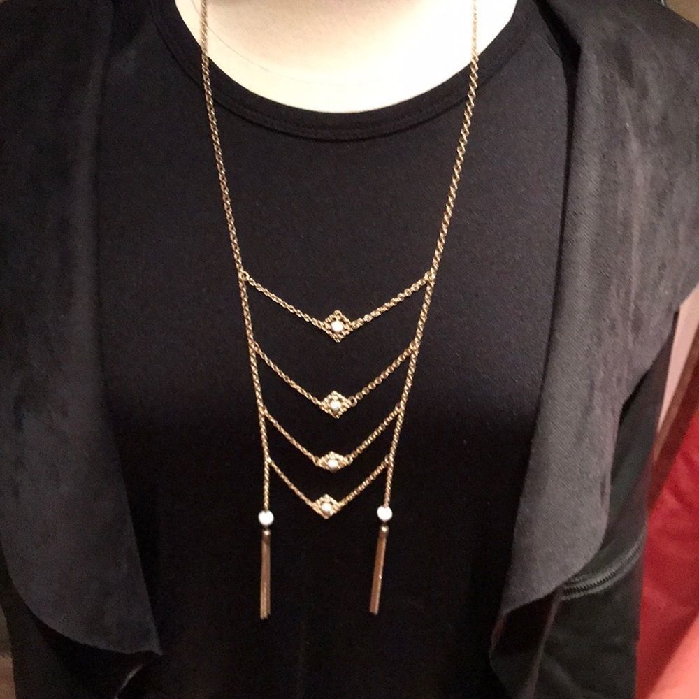Romolo Necklace